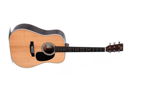 1 Series Dreadnought Acoustic Guitar, High Gloss