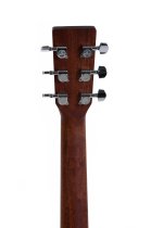 1 Series Dreadnought Acoustic Guitar, High Gloss