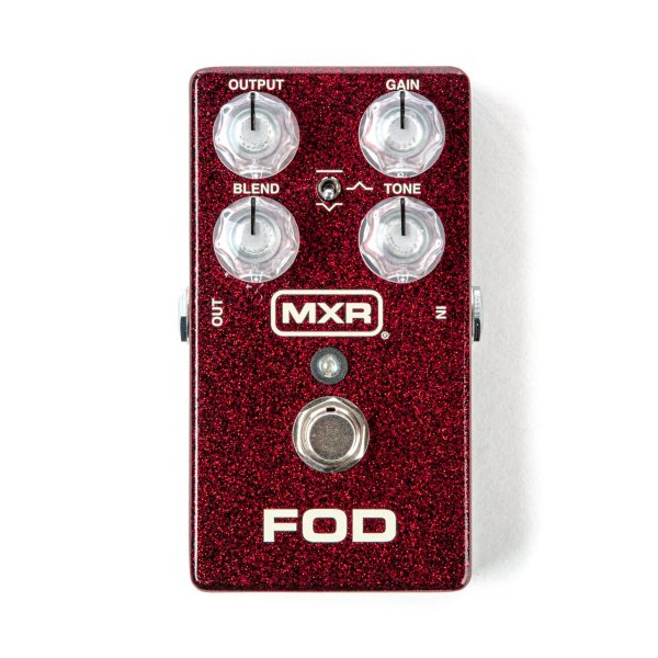 MXR FOD Drive Pedal