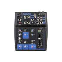 Compact 5 Channel Bluetooth Mixer