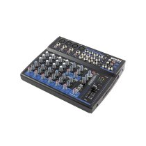Compact 12 Channel Bluetooth Mixer