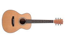 Solid Cedar Top Mahogany Orchestra Mini Guitar