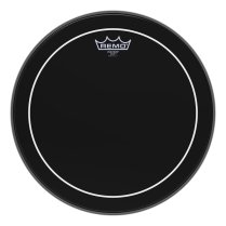 Pinstripe® Ebony® Drumhead 14″