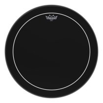 20″ Pinstripe Ebony Drum Head
