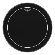 Pinstripe® Ebony® Drumhead 20″
