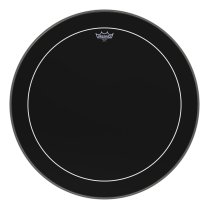 Pinstripe® Ebony® Drumhead 26″