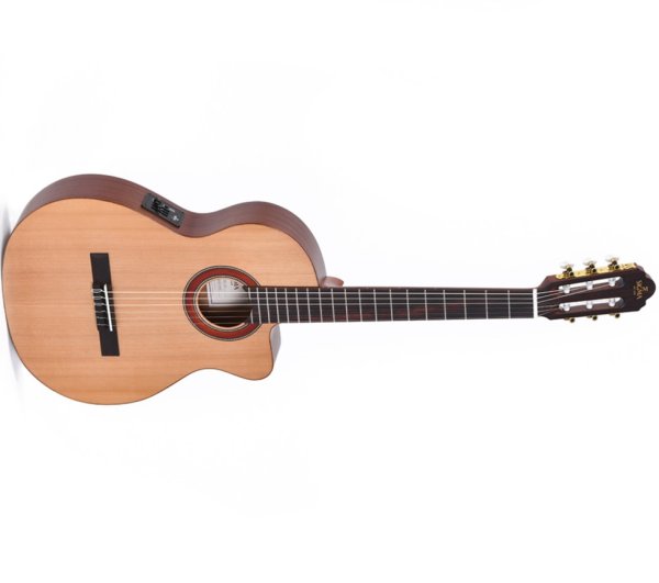 Classical Acoustic-Electric Guitar, Satin