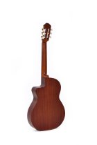 Classical Acoustic-Electric Guitar, Satin