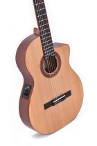 Classical Acoustic-Electric Guitar, Satin