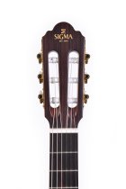Classical Acoustic-Electric Guitar, Satin