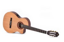 Classical Acoustic-Electric Guitar, Satin