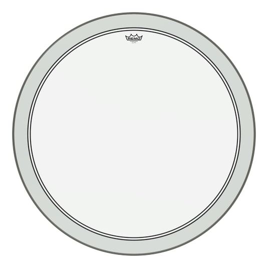 36" Powerstroke P3 Clear Bass Drumhead