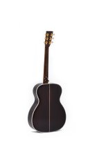 14 Fret Acoustic Guitar with Solid Sitka Spruce Top and Solid Indian Rosewood Back & Sides