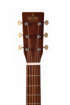 15 Series Grand OM Acoustic-Electric Guitar, Distressed Satin