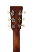 15 Series Grand OM Acoustic-Electric Guitar, Distressed Satin