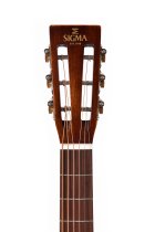 15 Series Dreadnought Slope Shoulder Acoustic Guitar, Distressed Satin