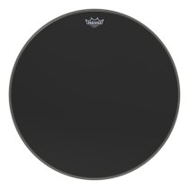 23″ Powerstroke P3 Ebony Bass Drumhead
