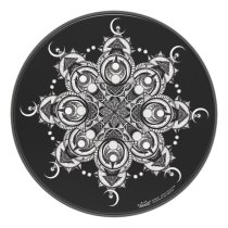 14″ Artbeat Artist Collection Drumhead - Aric Improta, Salem