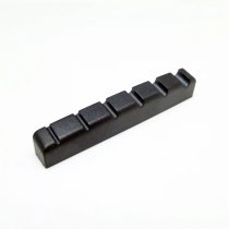 Black TUSQ XL 6 String Bass Nut 54 X 6