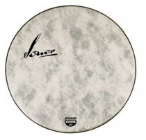 22″ Natural Power Bass Drum Fell Vintage Drumhead