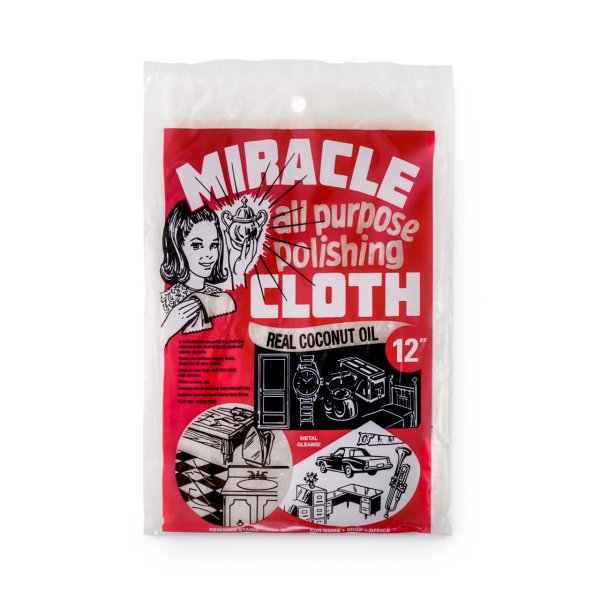 Instrument Miracle Cloth 12"