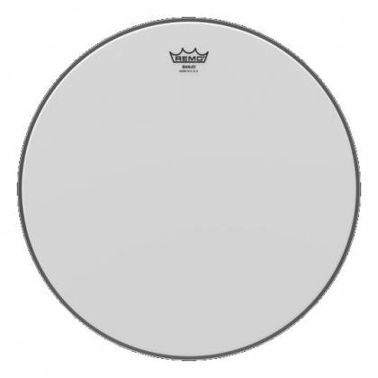 Coated Top 11 2/16” Banjo Head-High Collar bj-1102-h-1