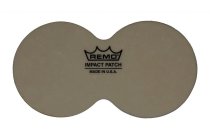 2.5" Bass Drum Head Impact Patch For Double Pedals