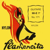 Savarez Flamencita 170 Classical Nylon Guitar Strings
