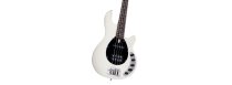 Marcus Miller Z7 4-String Electric Bass, Antique White