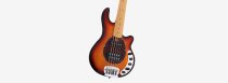 Marcus Miller Z7 5-String Electric Guitar, 3 Tone Sunburst