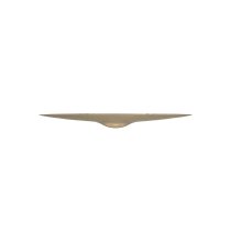 15" Z Custom HiHat Cymbal, Bottom
