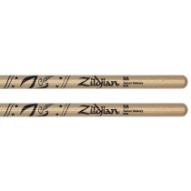 Z Custom LE Drumstick Collection 5A Gold Chroma, Wood Tip