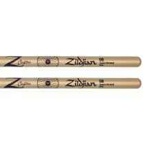 Z Custom LE Drumstick Collection 5B Gold Chroma, Nylon Tip
