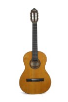 200 Series 3/4 Size Left-Handed Classical Guitar, Antique Natural Satin