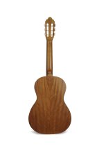 200 Series 3/4 Size Left-Handed Classical Guitar, Antique Natural Satin