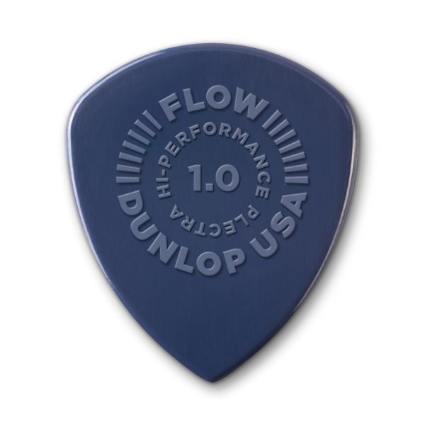 Flow Nylon Pick 1.0mm (12-Pack)