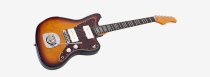 Larry Carlton J5 Electric Guitar, 3 Tone Sunburst
