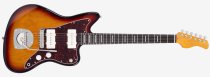 Larry Carlton J5 Electric Guitar, 3 Tone Sunburst