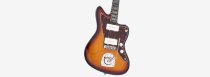 Larry Carlton J5 Electric Guitar, 3 Tone Sunburst