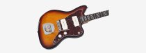 Larry Carlton J5 Electric Guitar, 3 Tone Sunburst