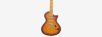 Larry Carlton L5 Electric Guitar, Tobacco Sunburst