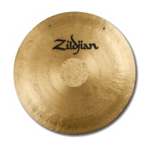 24″ Wind Gong - Black Logo