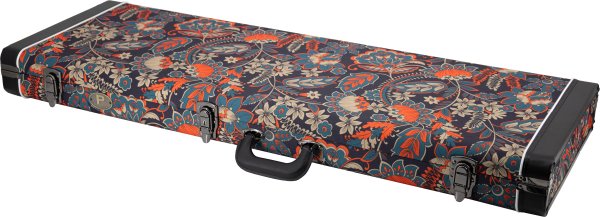 Paisley Hardshell Electric Guitar Case
