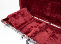 Paisley Hardshell Electric Guitar Case
