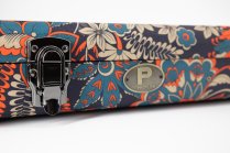 Paisley Hardshell Electric Guitar Case