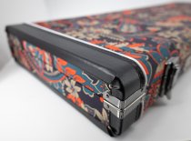 Paisley Hardshell Electric Guitar Case