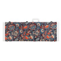 Paisley Hardshell Electric Guitar Case