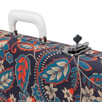 Paisley Hardshell Electric Guitar Case