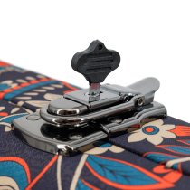 Paisley Hardshell Electric Guitar Case