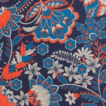 Paisley Hardshell Electric Guitar Case